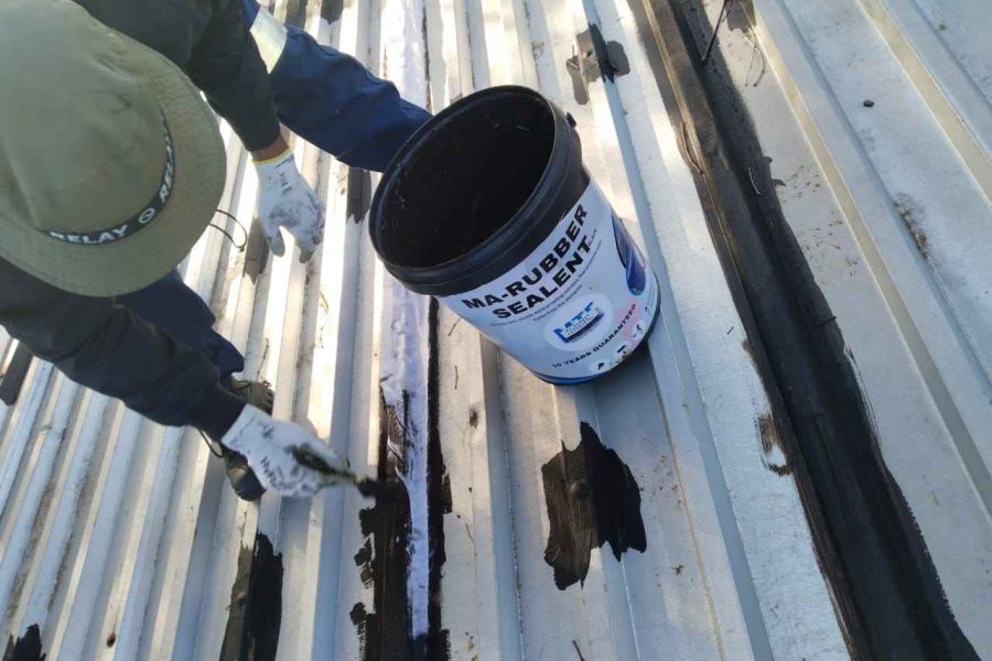 Waterproofing
